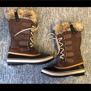 Sorel boots